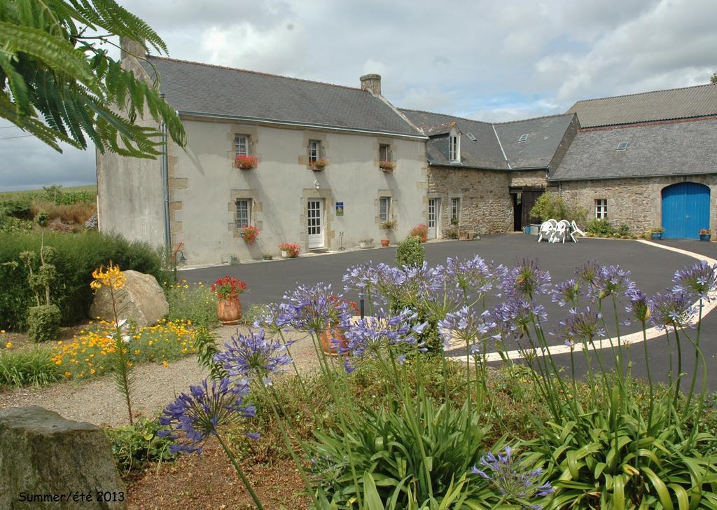 Chambres D'Hotes Belard Plonevez-Porzay Luaran gambar
