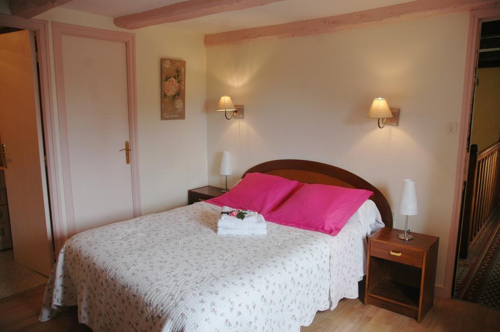 Chambres D'Hotes Belard Plonevez-Porzay Bilik gambar