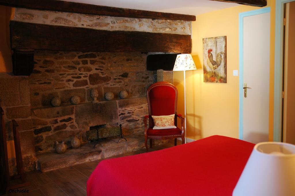 Chambres D'Hotes Belard Plonevez-Porzay Luaran gambar