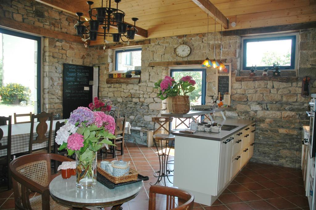 Chambres D'Hotes Belard Plonevez-Porzay Luaran gambar