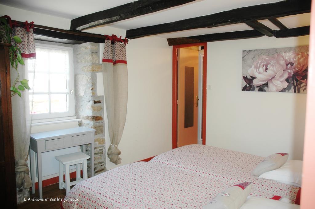 Chambres D'Hotes Belard Plonevez-Porzay Luaran gambar