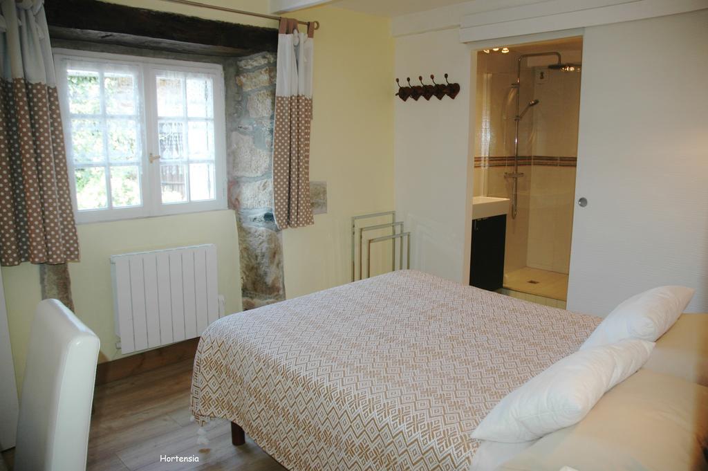 Chambres D'Hotes Belard Plonevez-Porzay Luaran gambar