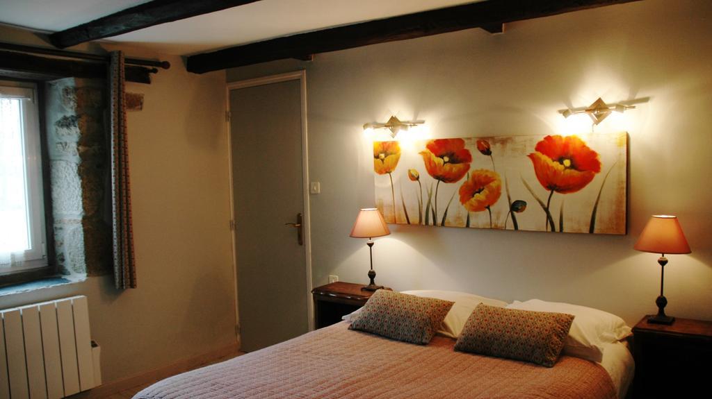Chambres D'Hotes Belard Plonevez-Porzay Luaran gambar