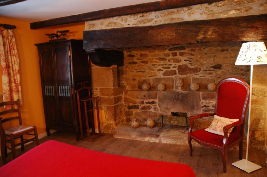 Chambres D'Hotes Belard Plonevez-Porzay Luaran gambar
